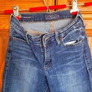 Lucky brand jeans